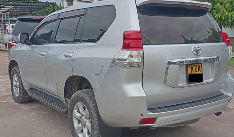 
								Toyota Land Cruiser Prado TX 2013 full									