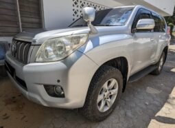 
										Toyota Land Cruiser Prado TX 2013 full									