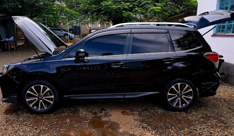 
								2016 Subaru Forester SJ5 full									