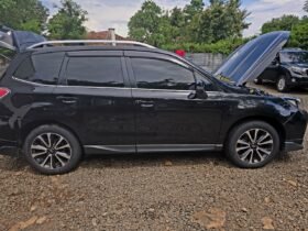 2016 Subaru Forester SJ5