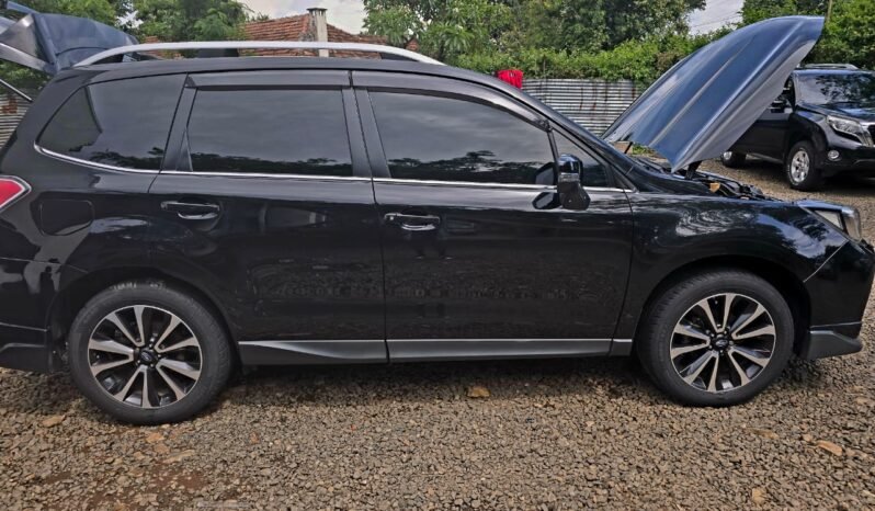 
								2016 Subaru Forester SJ5 full									