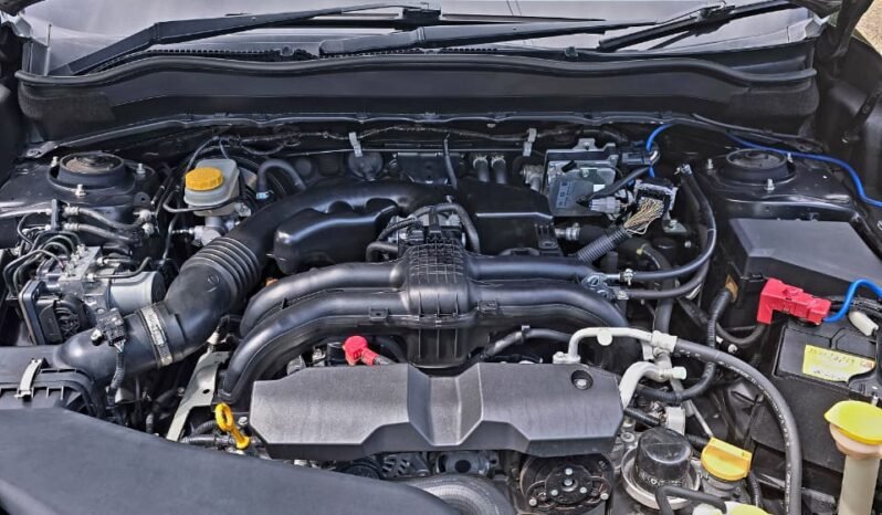 
								2016 Subaru Forester SJ5 full									