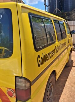 
										Nissan Vanette 2014 full									