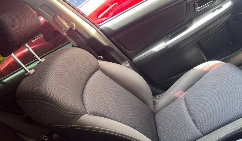 
								2015 Subaru Impreza G4 full									