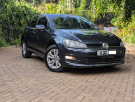 Volkswagen Golf 2014