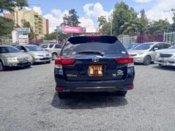 Toyota Fielder 2019 WXB