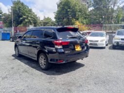 Toyota Fielder 2019 WXB