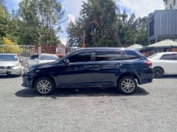 
										Toyota Fielder 2019 WXB full									