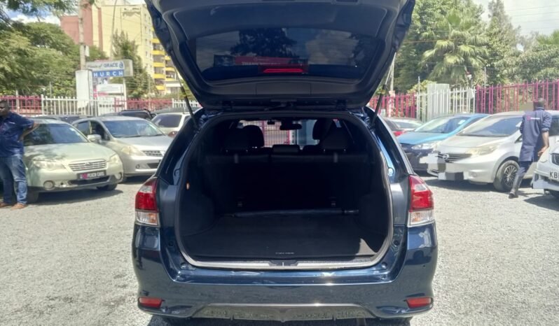 
								Toyota Fielder 2019 WXB full									