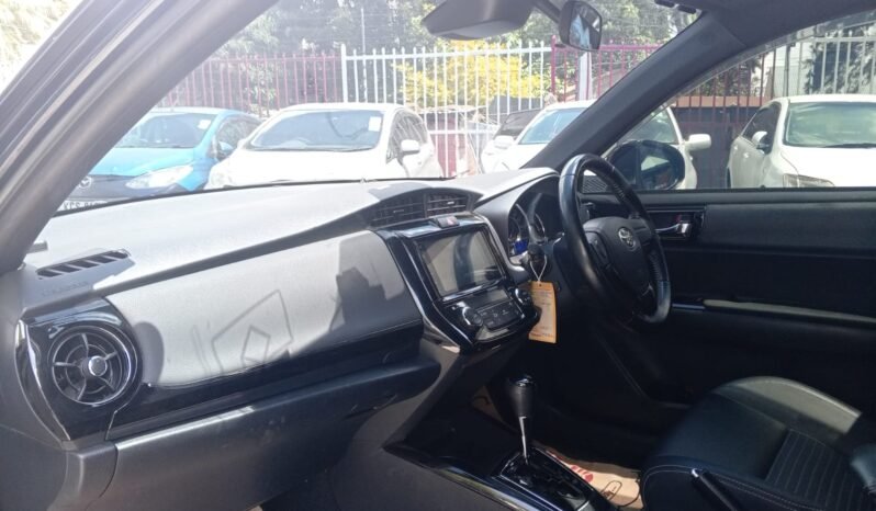 
								Toyota Fielder 2019 WXB full									