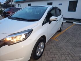 Nissan Note 2018