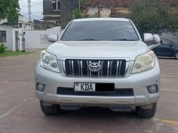 Toyota Land Cruiser Prado TX 2013