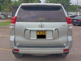 Toyota Land Cruiser Prado TX 2013