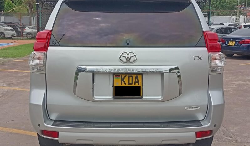 
								Toyota Land Cruiser Prado TX 2013 full									