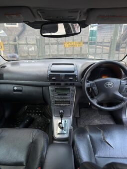 
										Toyota Avensis 2006 full									