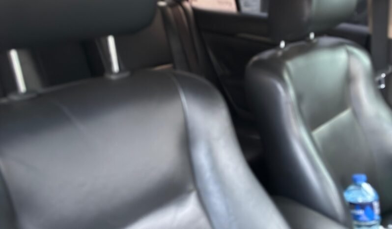 
								Toyota Avensis 2006 full									