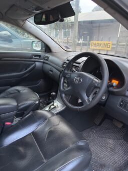 
										Toyota Avensis 2006 full									