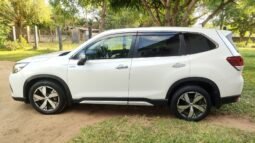 
										2020 Model Subaru Forester full									