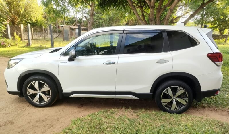 
								2020 Model Subaru Forester full									