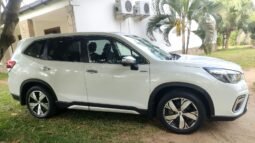 
										2020 Model Subaru Forester full									