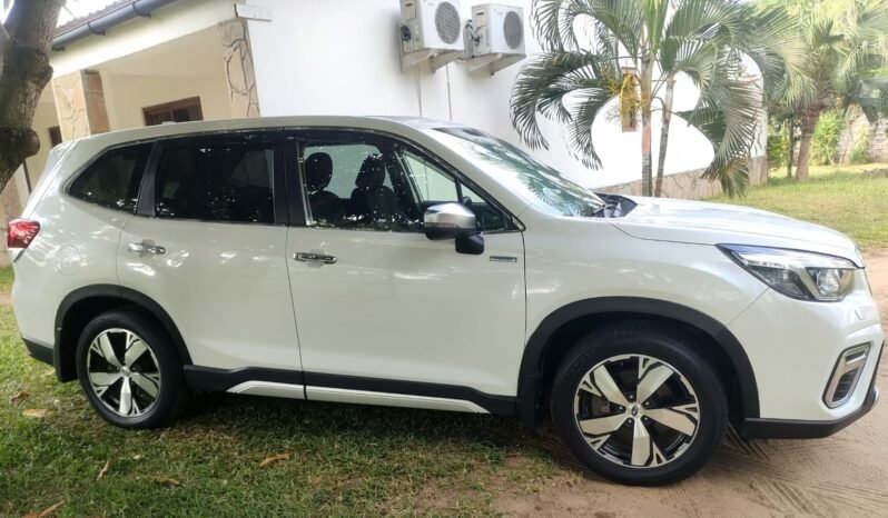 
								2020 Model Subaru Forester full									