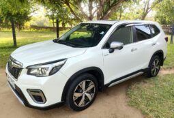 
										2020 Model Subaru Forester full									