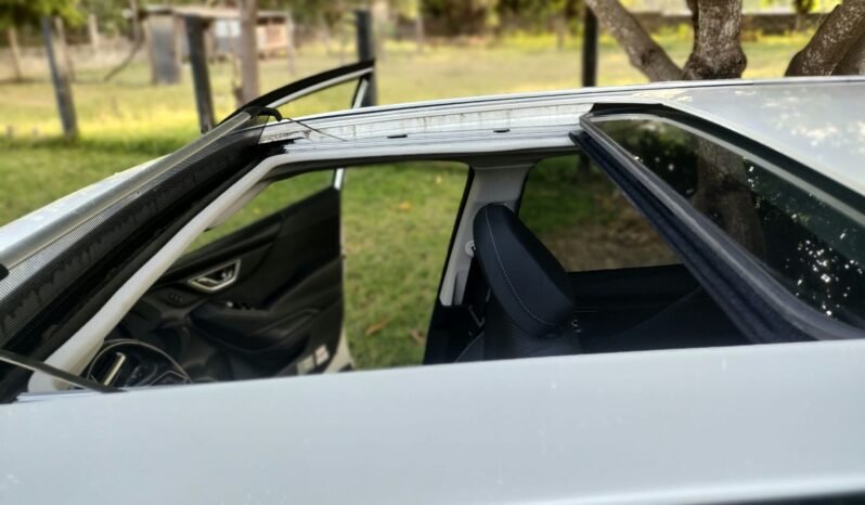 
								2020 Model Subaru Forester full									