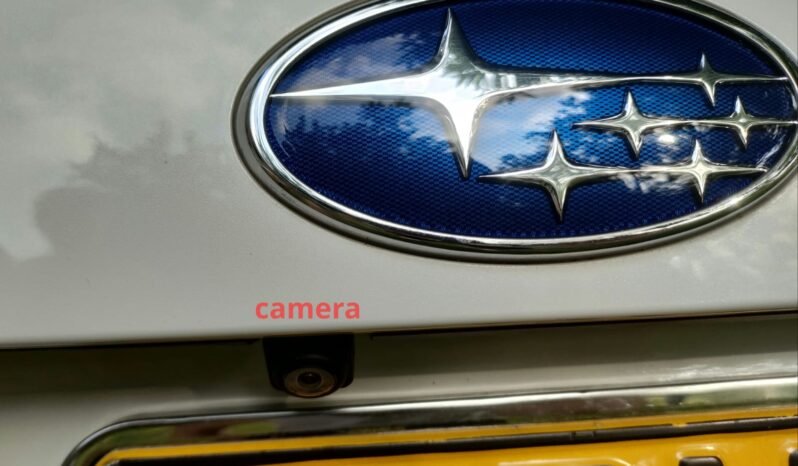 
								2020 Model Subaru Forester full									