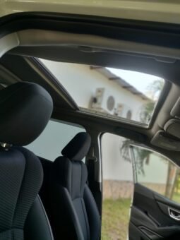 
										2020 Model Subaru Forester full									