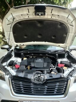 
										2020 Model Subaru Forester full									