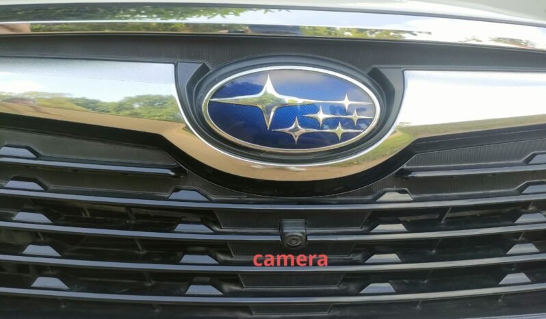 
								2020 Model Subaru Forester full									