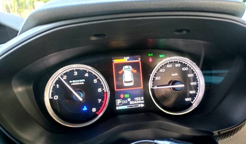 
								2020 Model Subaru Forester full									