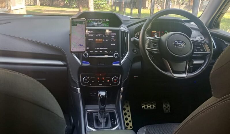 
								2020 Model Subaru Forester full									