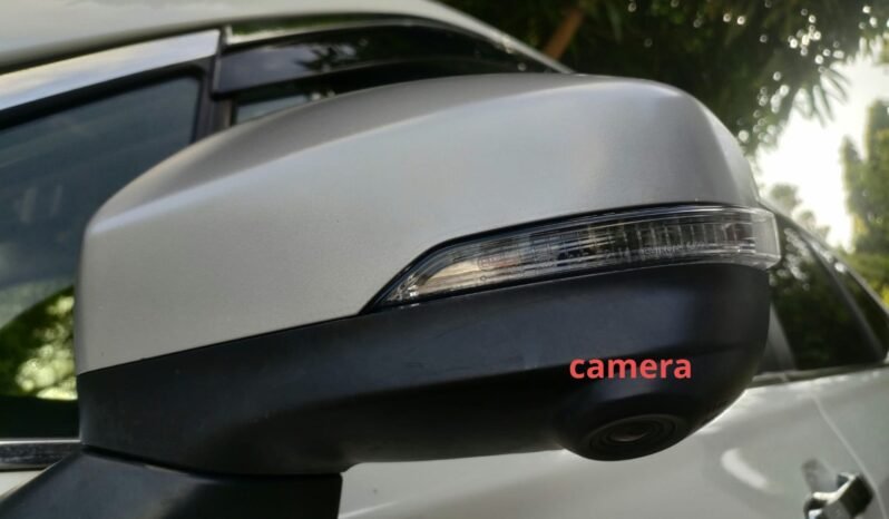 
								2020 Model Subaru Forester full									