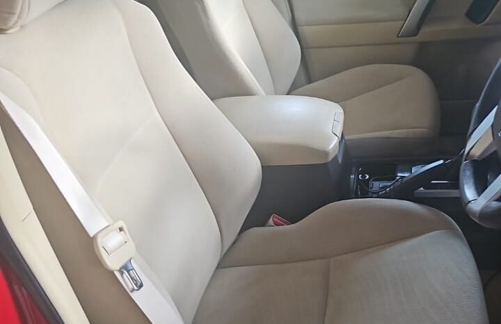 
								Toyota Land Cruiser Prado 2015 full									