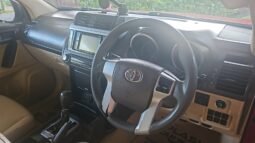 
										Toyota Land Cruiser Prado 2015 full									