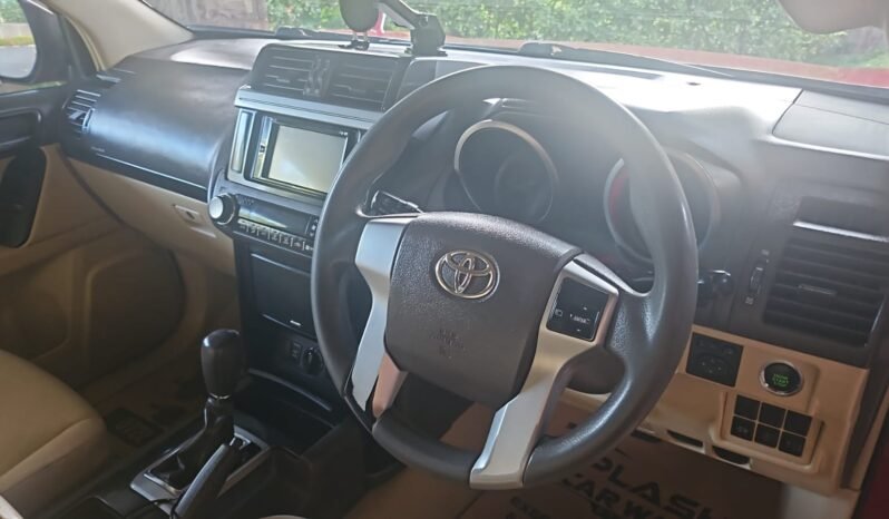 
								Toyota Land Cruiser Prado 2015 full									
