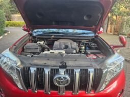 
										Toyota Land Cruiser Prado 2015 full									