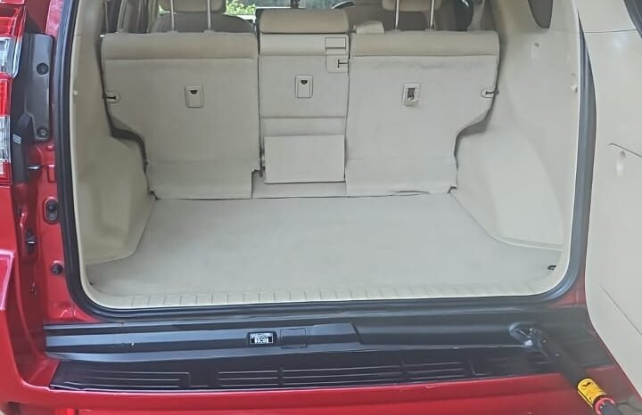 
								Toyota Land Cruiser Prado 2015 full									