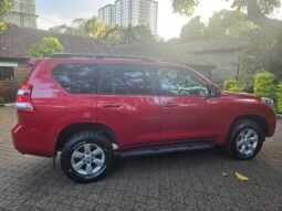 Toyota Land Cruiser Prado 2015