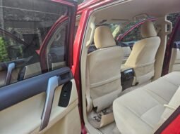 
										Toyota Land Cruiser Prado 2015 full									