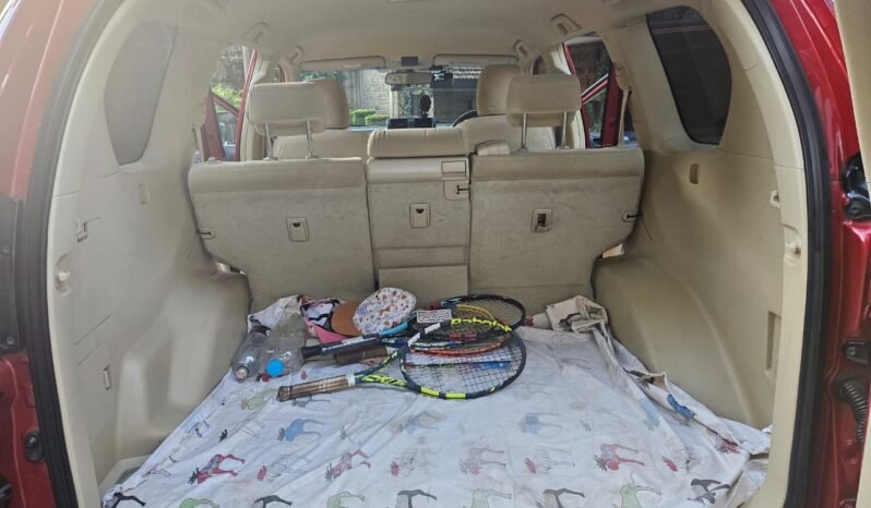 
								Toyota Land Cruiser Prado 2015 full									