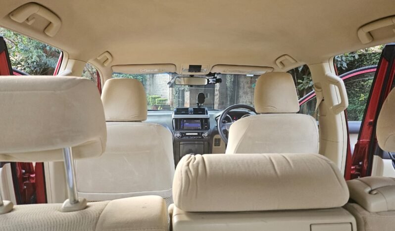 
								Toyota Land Cruiser Prado 2015 full									