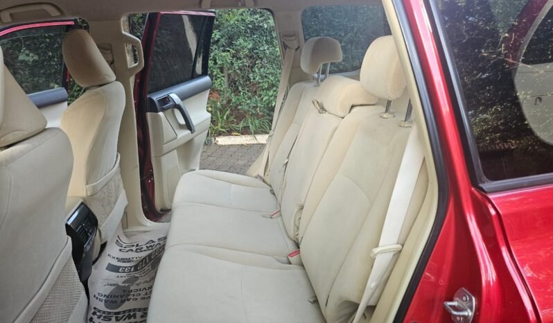 
								Toyota Land Cruiser Prado 2015 full									