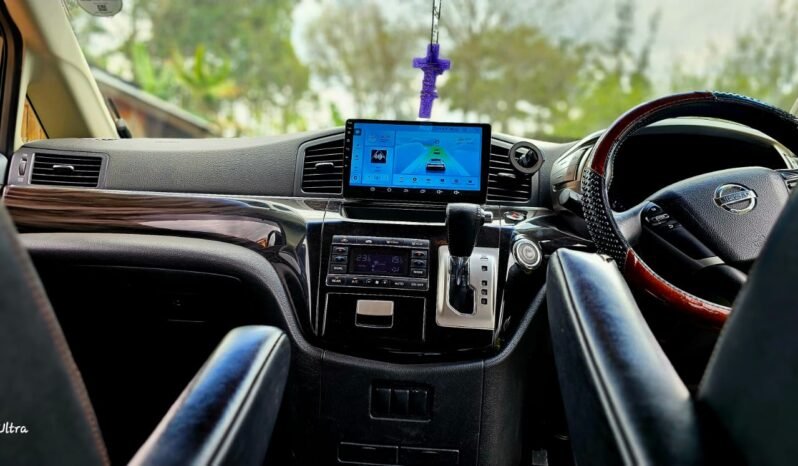 
								Nissan Elgrand 2017 full									