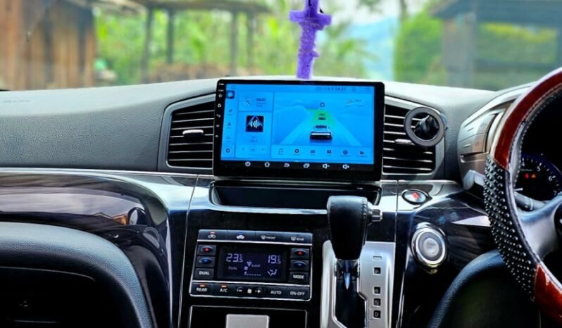 
								Nissan Elgrand 2017 full									