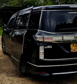 
										Nissan Elgrand 2017 full									