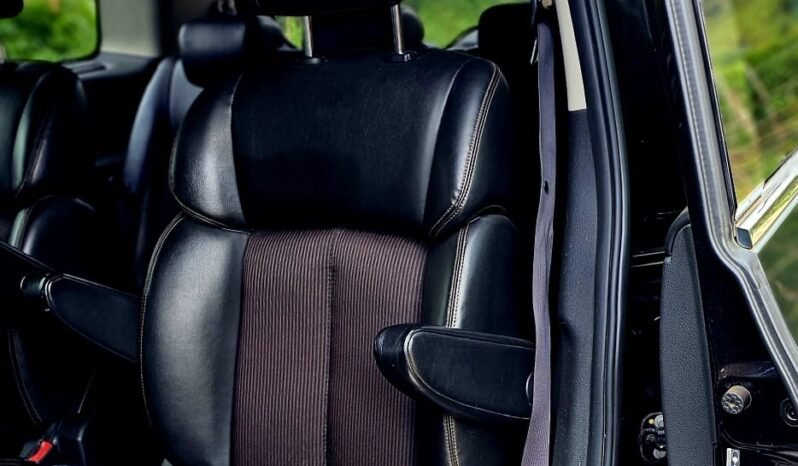 
								Nissan Elgrand 2017 full									