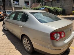 Volkswagen Passat 2013