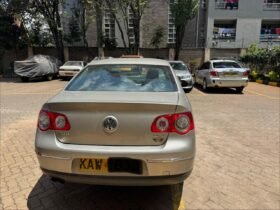 Volkswagen Passat 2013